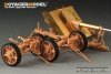 Voyager Model PE35439 WWII German 88cm Panzerjagerkanone PaK43 for Trumpeter 02308 1/35